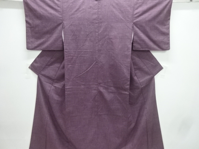 JAPANESE KIMONO / TSUMUGI